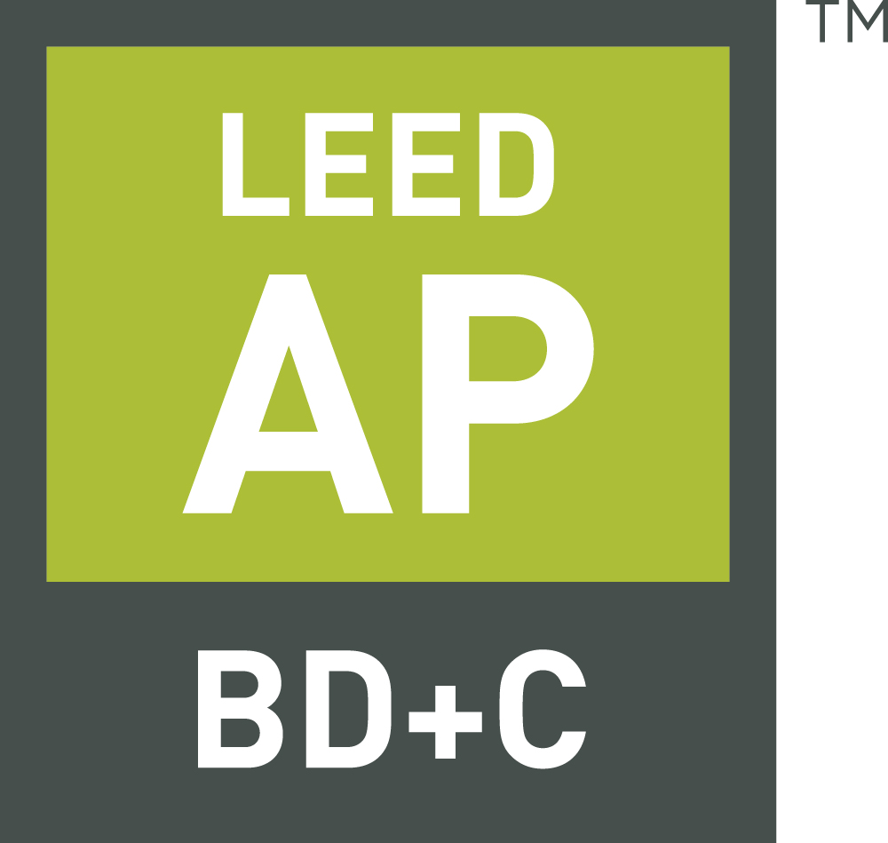 LEED AP BD+C